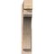 Ekena Millwork Legacy Block Smooth Outlooker, Douglas Fir, 7 1/2"W x 36"D x 36"H OUT08X36X36LEC05SDF - alternate 2